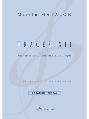 Traces XII 